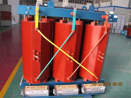 抚顺  SCB13-125KVA干式变压器
