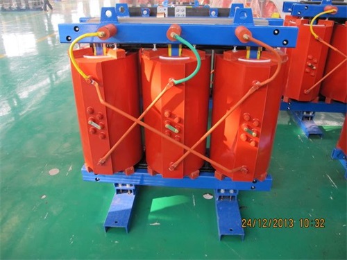 抚顺SCB11-1000KVA/10KV/0.4KV干式变压器