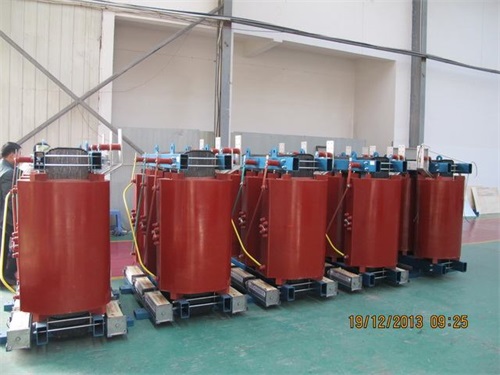 抚顺SCB13-125KVA/10KV/0.4KV干式变压器