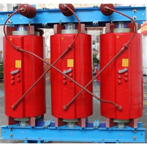 抚顺SCB11-100KVA/10KV/0.4KV干式变压器