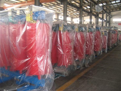 抚顺SCB12-800KVA/10KV/0.4KV干式变压器