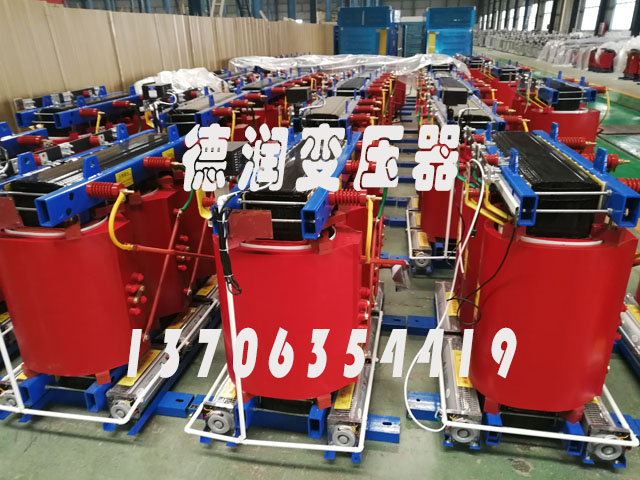 抚顺315KVA干式变压器