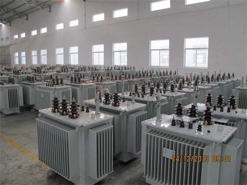 抚顺S13-125KVA/35KV油浸式变压器