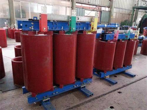 抚顺SCB10-500KVA/10KV/0.4KV干式变压器