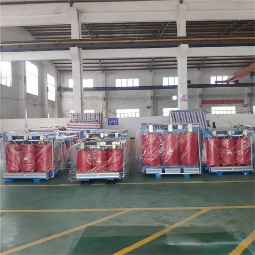 抚顺SCB10-630KVA/10KV/0.4KV干式变压器