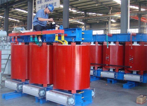 抚顺SCB13-3150KVA/10KV/0.4KV干式变压器