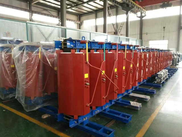 抚顺SCB11-500KVA变压器