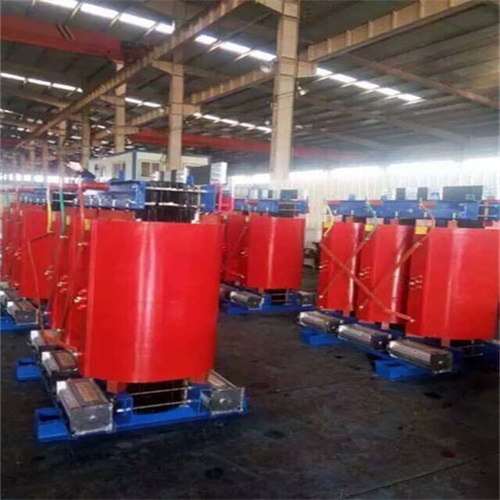 抚顺SCB14-5000KVA干式变压器