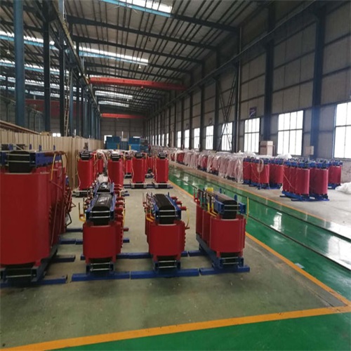 抚顺SCB18-500KVA干式变压器