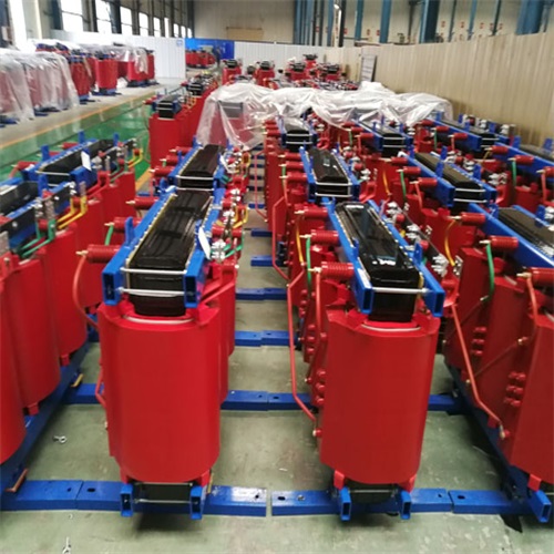 抚顺SCBH15-1000KVA非晶合金干式变压器