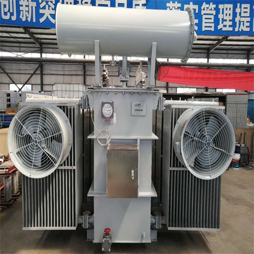 抚顺非晶合金油浸式变压器