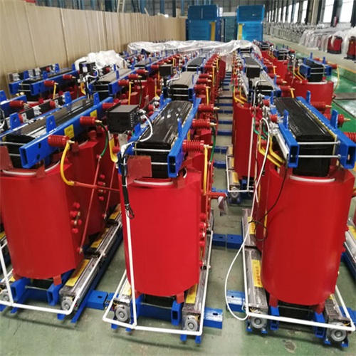 抚顺SCB12-2000KVA/10KV/0.4KV干式变压器