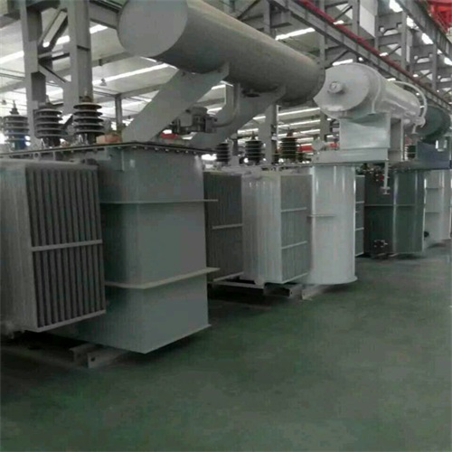 抚顺S20-2500KVA电力变压器
