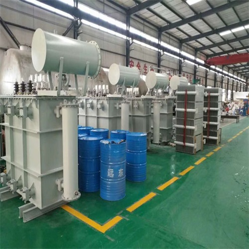 抚顺S20-2000KVA油浸式电力变压器