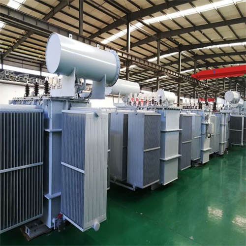 抚顺S22-5000KVA电力变压器