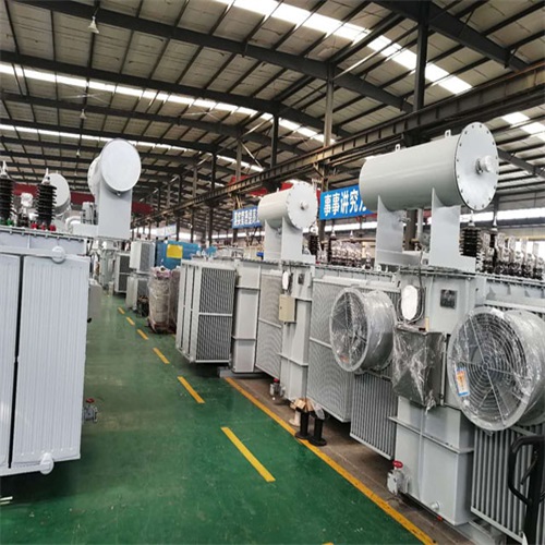 抚顺S20-4000KVA电力变压器