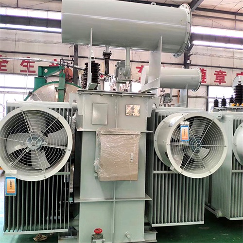 抚顺S20-8000KVA电力变压器