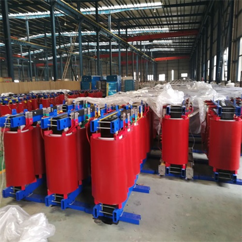 抚顺SCB13-1600KVA电力变压器