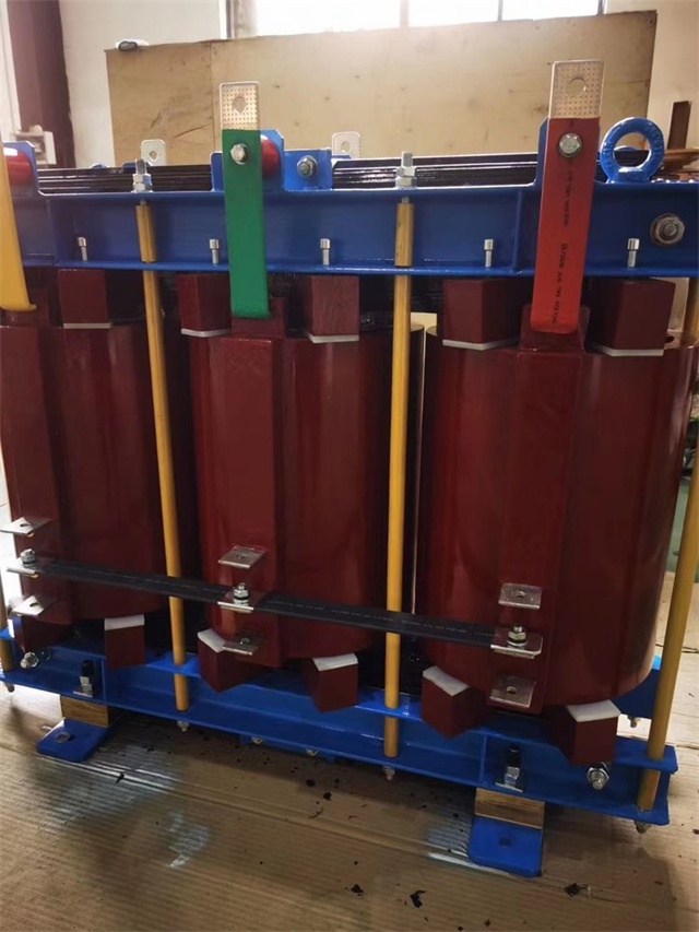 抚顺KS11-2000KVA矿用变压器