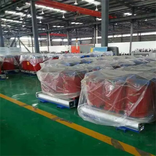 抚顺SCB14非晶合金变压器